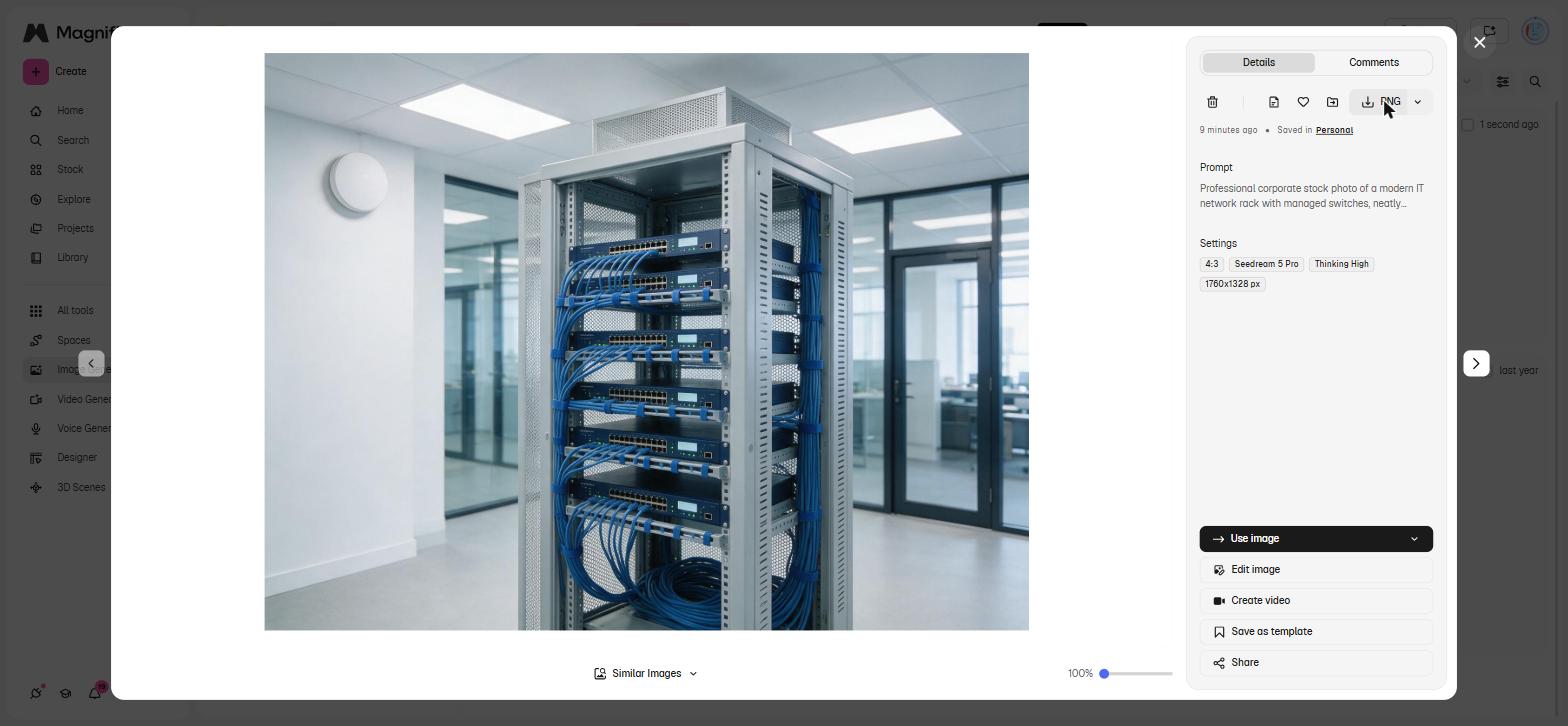 Switching und WLAN